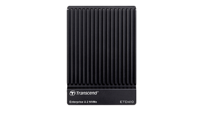 Transcend 7680GB U.2 G4x4 eTLC TCG Opal 0~70℃